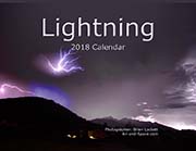 Lightning: 2018 Calendar